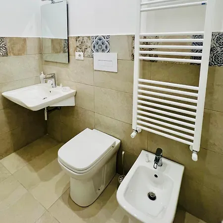 Alojamento de Acomodação e Pequeno-almoço Il Moro Di Ballarò - Palermo