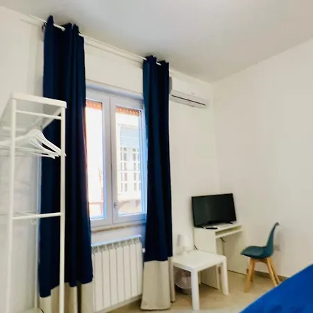 Alojamento de Acomodação e Pequeno-almoço Il Moro Di Ballarò - Palermo