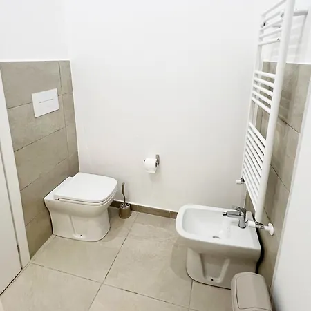 Alojamento de Acomodação e Pequeno-almoço Il Moro Di Ballarò -