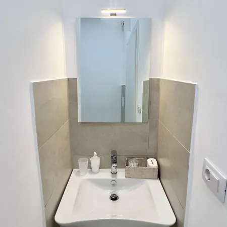 Alojamento de Acomodação e Pequeno-almoço Il Moro Di Ballarò - Palermo