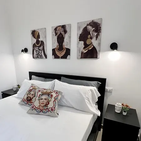 Il Moro Di Ballarò - Alojamento de Acomodação e Pequeno-almoço Palermo