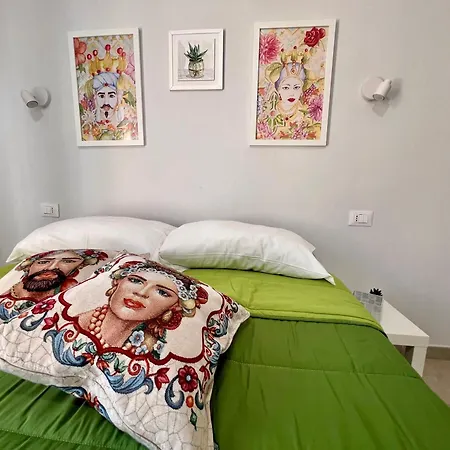 Alojamento de Acomodação e Pequeno-almoço Il Moro Di Ballarò - Palermo