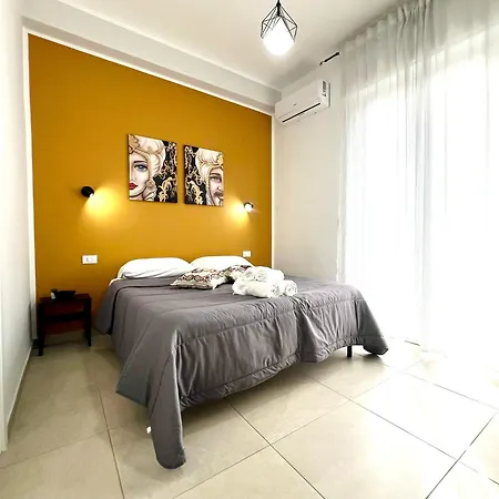 Alojamento de Acomodação e Pequeno-almoço Il Moro Di Ballarò -