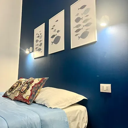 Alojamento de Acomodação e Pequeno-almoço Il Moro Di Ballarò - Palermo