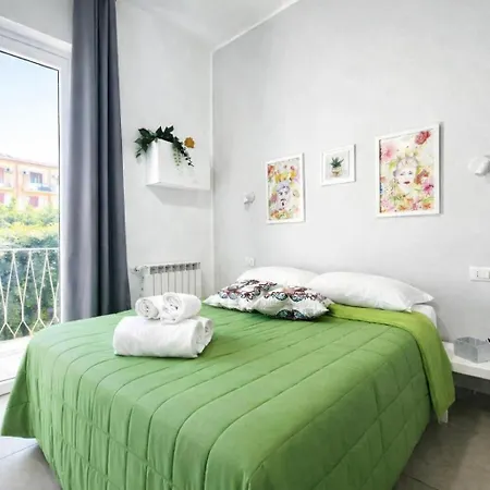 Il Moro Di Ballarò - Alojamento de Acomodação e Pequeno-almoço Palermo